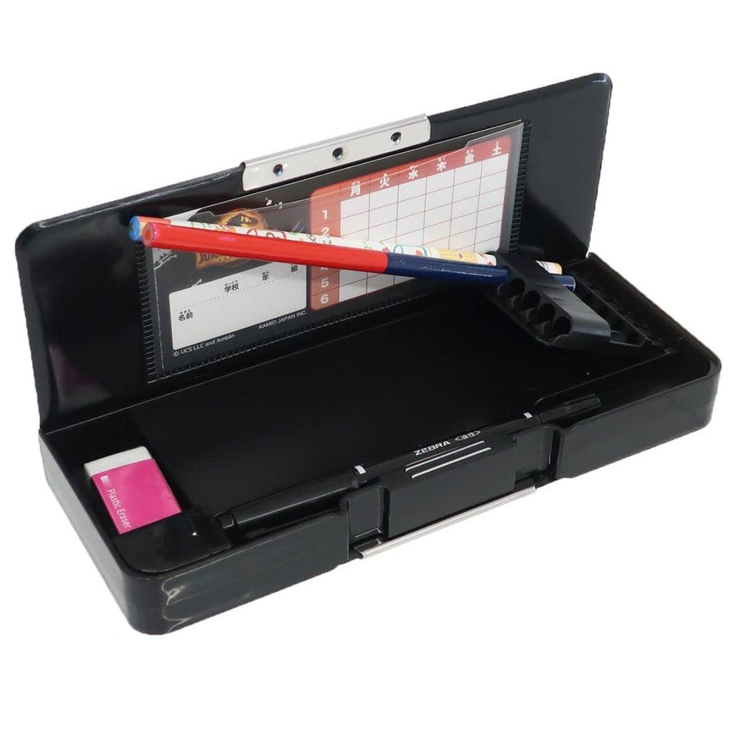 Trusa de creion Kamiojapan Jurassic World Dinozaur cu două fețe