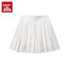 Anta Dames Sneldrogende Geplooide Tennisskirt