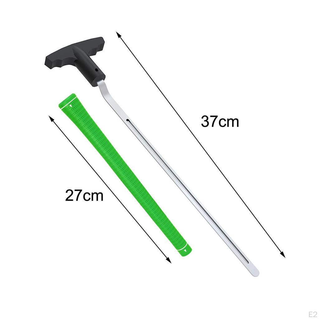 Golf Grip Removal Tool Repair V Groove Remover Replacement Supplies Lightweight