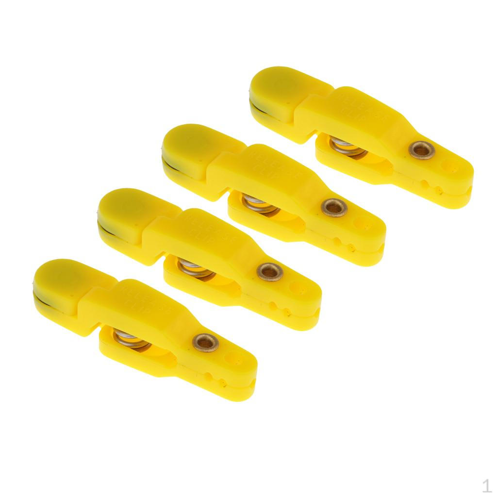 Snap Weight Release Clip, Clips Kit