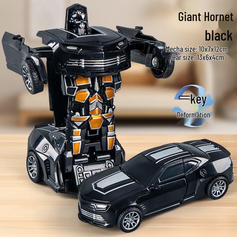 Children's Inertia Impact Police Car: Transforming Educational Toy