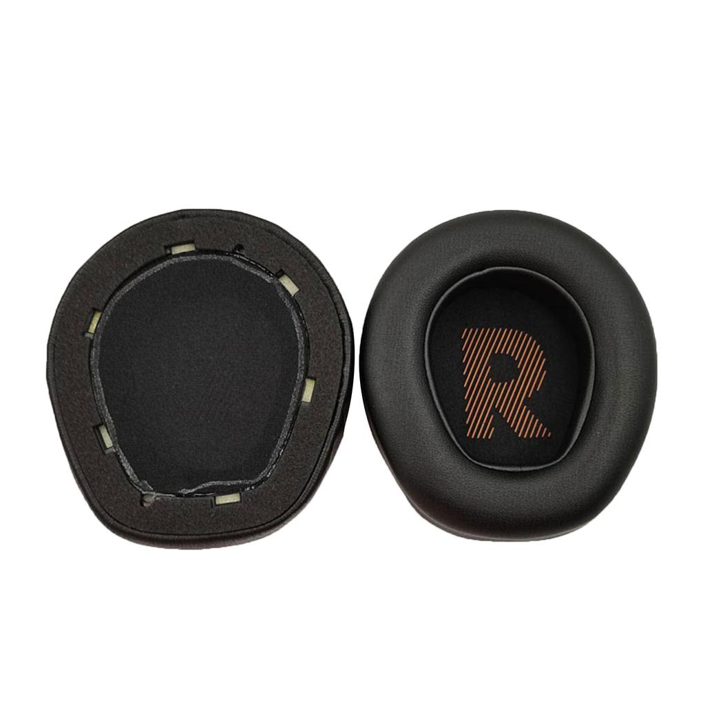 1Pair Replacement Memory Ear Pads Cushion Cover for JBL Quantum 400 Wired Headphone Earmuff Headset Sleeve
