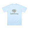 T-shirt Beabadoobee Heart Eyes pour homme et femme, style hip-hop, pop, décontracté, en coton, manches courtes, coupe ample, streetwear