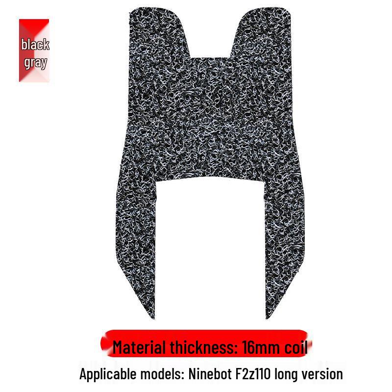 Compatible with No. 9 Voyager F2z110 & F2Z110max Long Pedal Pad and Silk Ring Foot Pad