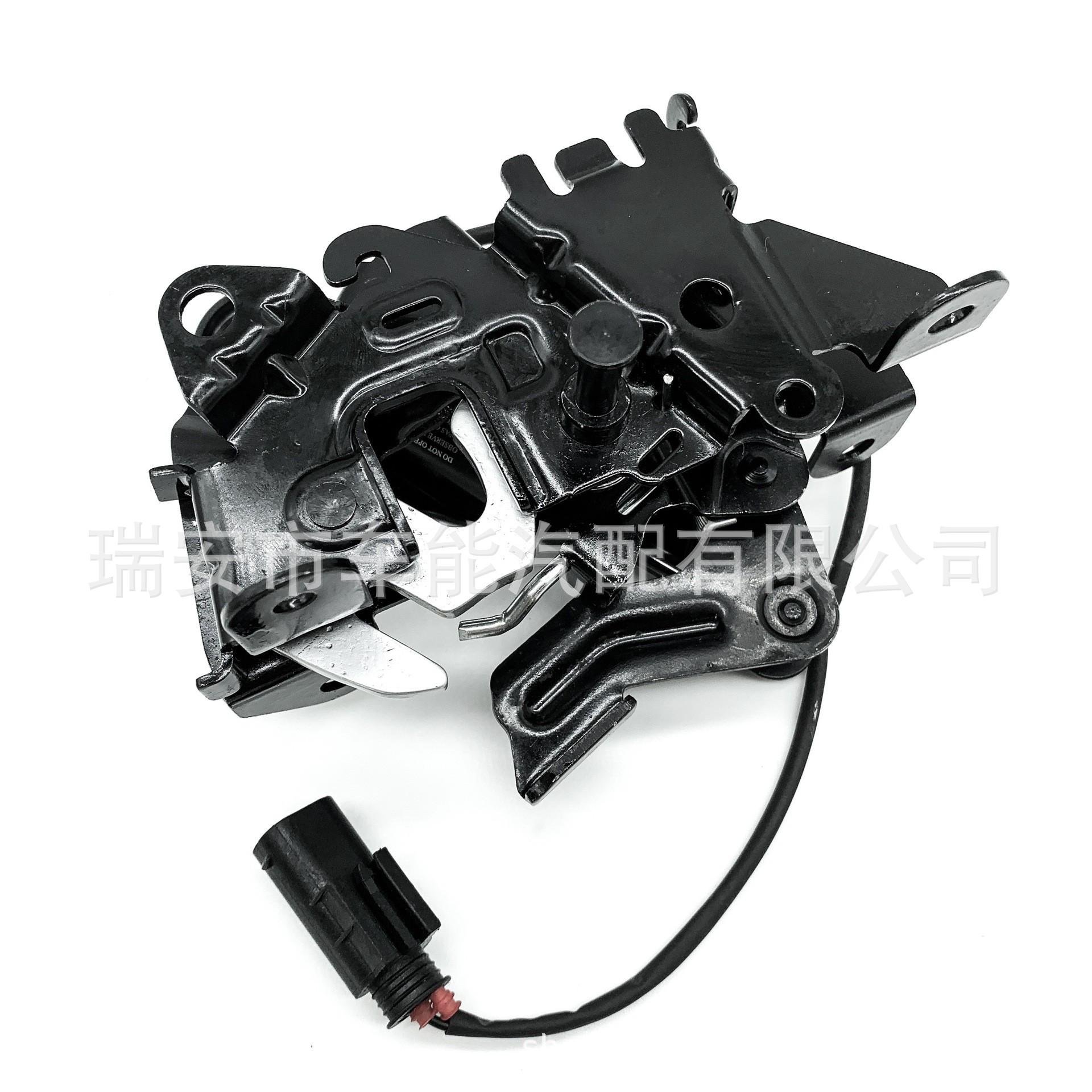BMW Hood Lock: 51237206453 (Left), 51237183762 (Right) BMW