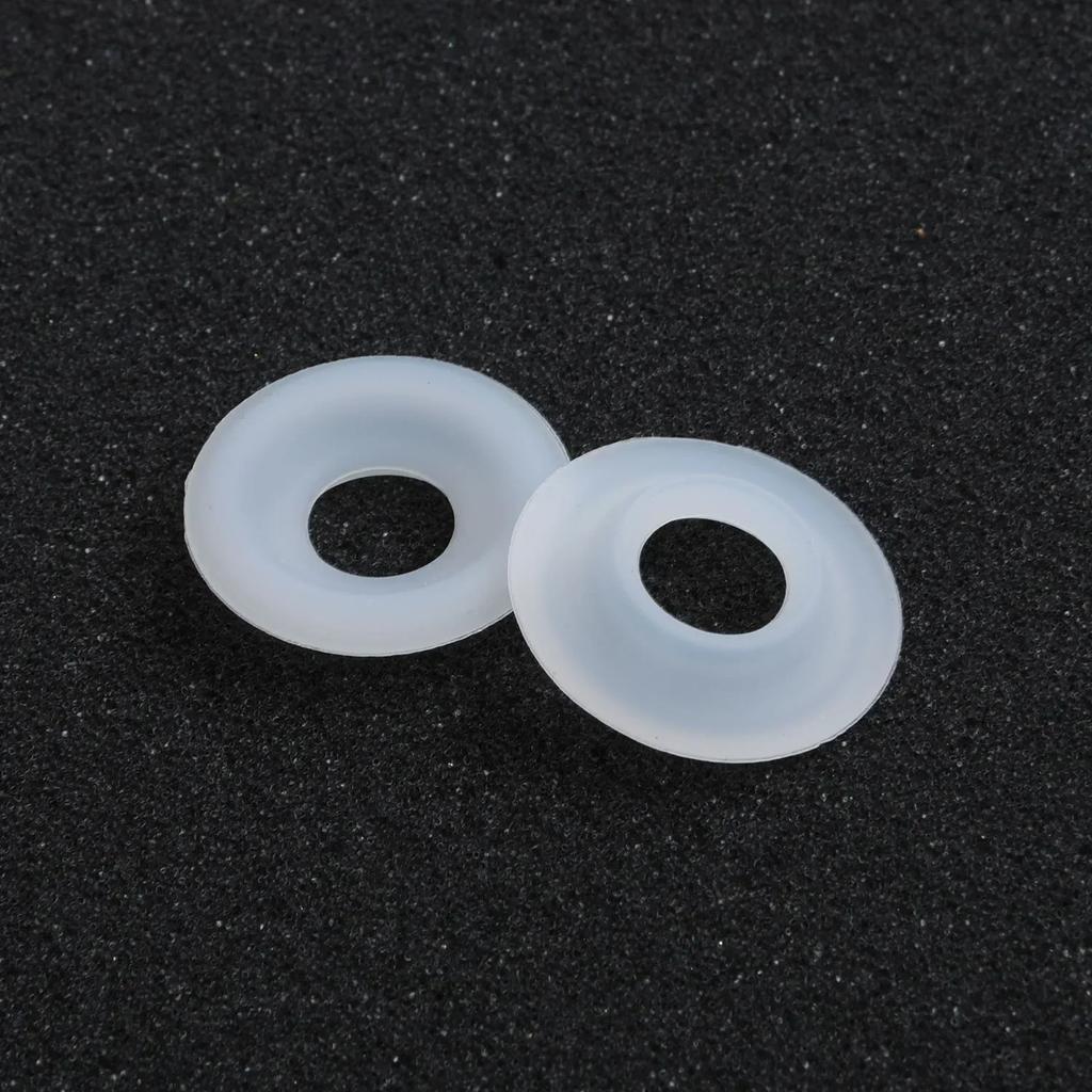 25pcs/Sets Silicon Rubber Washer For Grolsch EZ Cap Swing Top Bottle Cap 2025 New Bottle Cap Washer Beer & Wine Making Parts