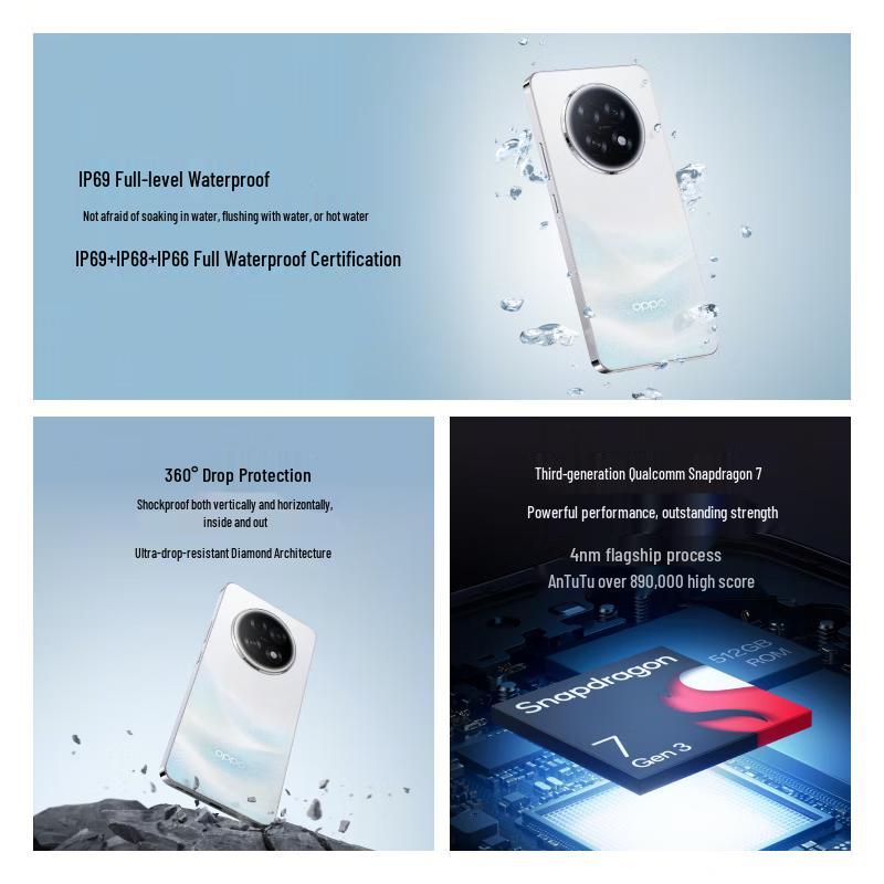 OPPO A6 GT 5G Smartphone (CN version)