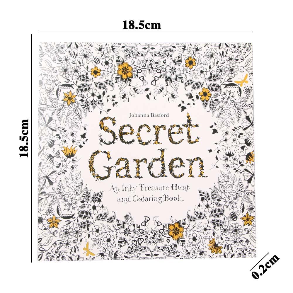 Stress Office School Mixed Colouring Hand Painted Drawing Graffiti Coloring Book Painting Books