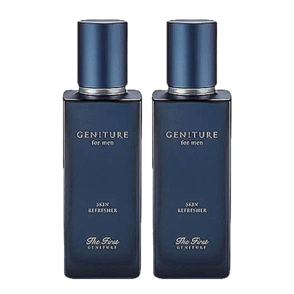 Ohui The First Geniture For Men Skin Refresher 150ml – Anti-Aging Toner für Männer, Feuchtigkeitsspendende und Revitalisierende Aftershave-Hautpflege
