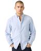 Authentic Button-down Shirt Men's Long Sleeve US L A7210-0050