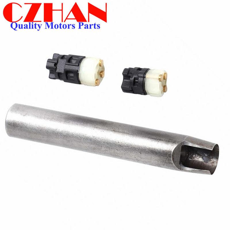 (Set 3tlg) 722.9 CVT TCU Spend Sensor Y3/8N1 & Y3/8N2 +1 Montage Werkzeug Automatikgetriebe Magnetventil für Mercedes Benz 7SP