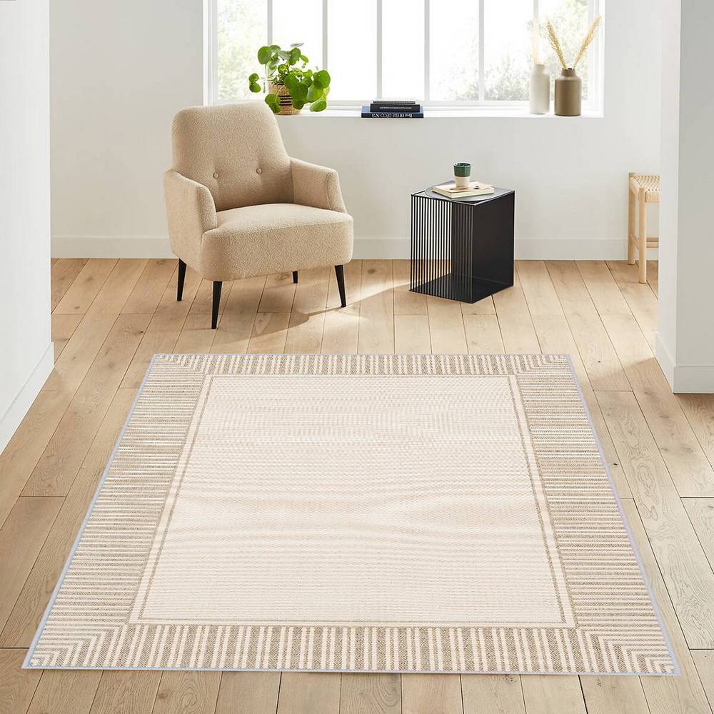 

Mosimoso Home RC1134 Ковер с принтом на подошве в горошек 50x80 cm