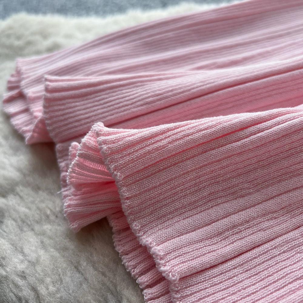 Brand Fashion Vintage Turn-down Collar Knit Maxi Dress Elegant Single-breasted A-line Long Shirt Dress Lady Party Dress