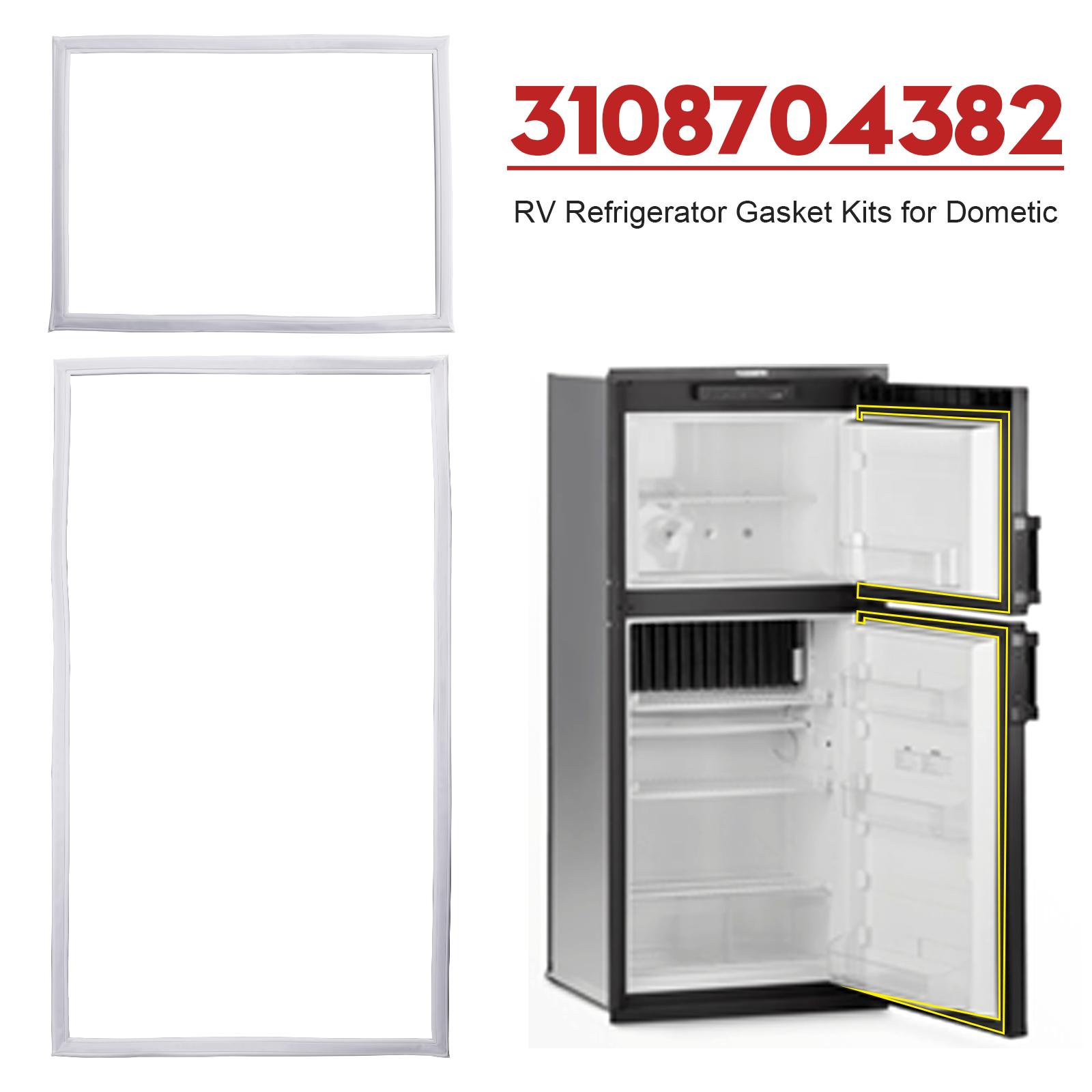 

Комплект прокладок для холодильников для автодомов 3108704382 для моделей Dometic RM2852 RM3862 RM2862 RM4872