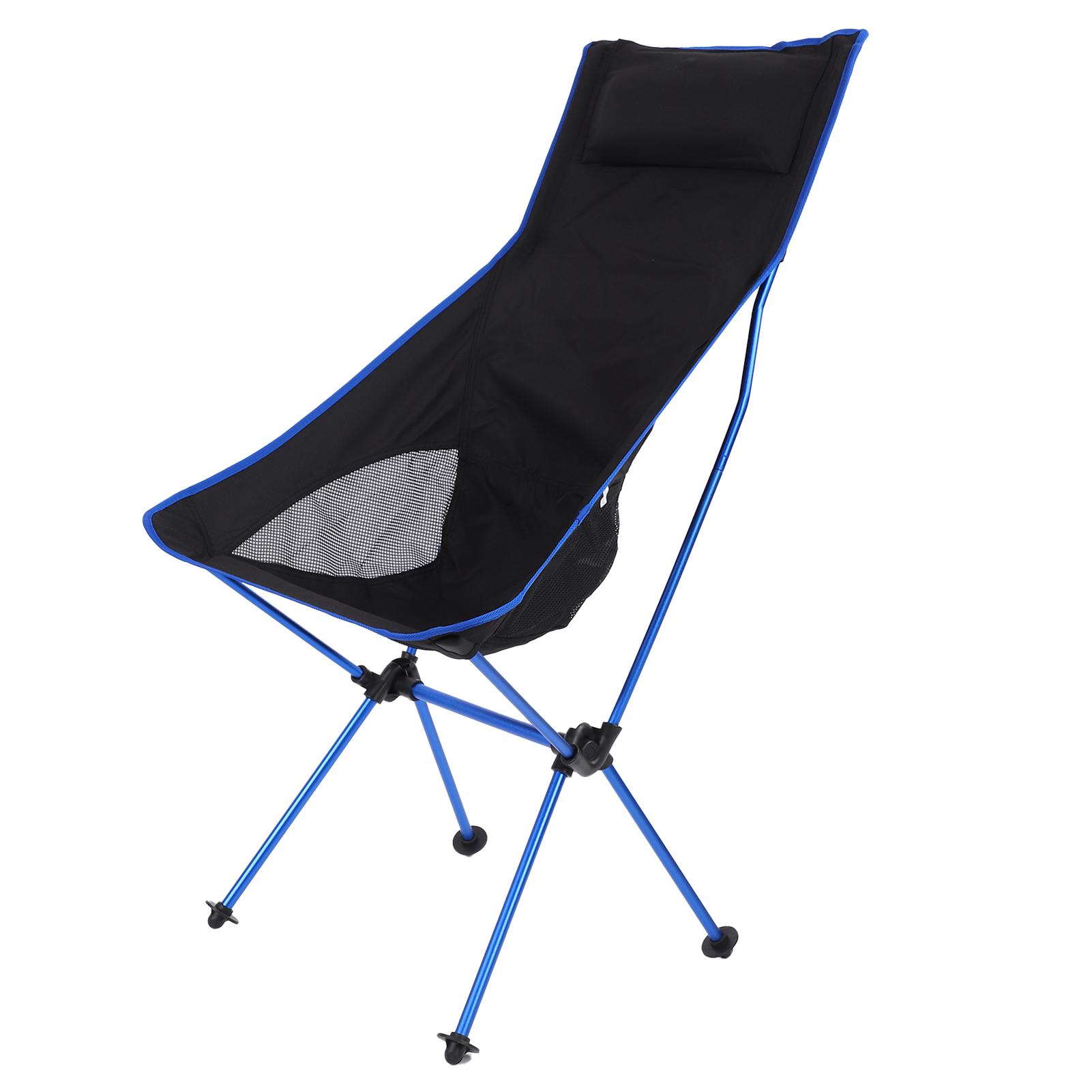

Folding Chairs Lengthen Portable Waterproof Breathable Durable Outdoor Fishing Chair for Outdoor Beach