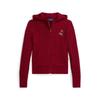 Polo Kids Girls Polo Bear Cotton Full Zip Sweater 7 16 Years  Cwposweg6820578600 
