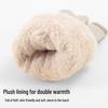 Women's Cute Winter Warm Touchscreen Cycling Gloves
