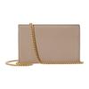 GUCCI GG Marmont Leather Shoulder Bag, Crossbody Bag Mini Women's Oat 497985-CAO2G-9561