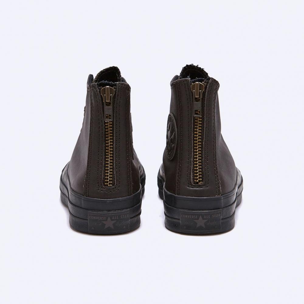 Converse Chuck 70 Zipper Heel  A08159c