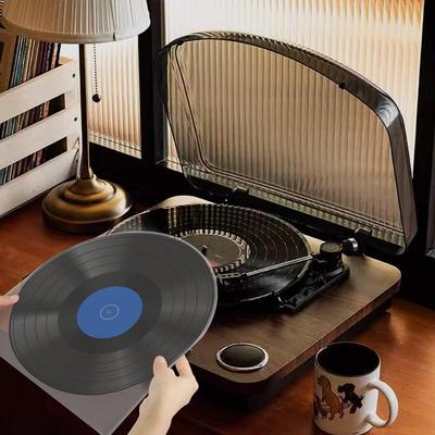 50pcs Vinyl Record Protector LP Record Bags Anti-Static Record Sleeves Anti-static Record Sleeves