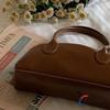 Nothing Mini Bowling Bag Golf Bag Tote Bag Crossbody Bag (4 Colors)