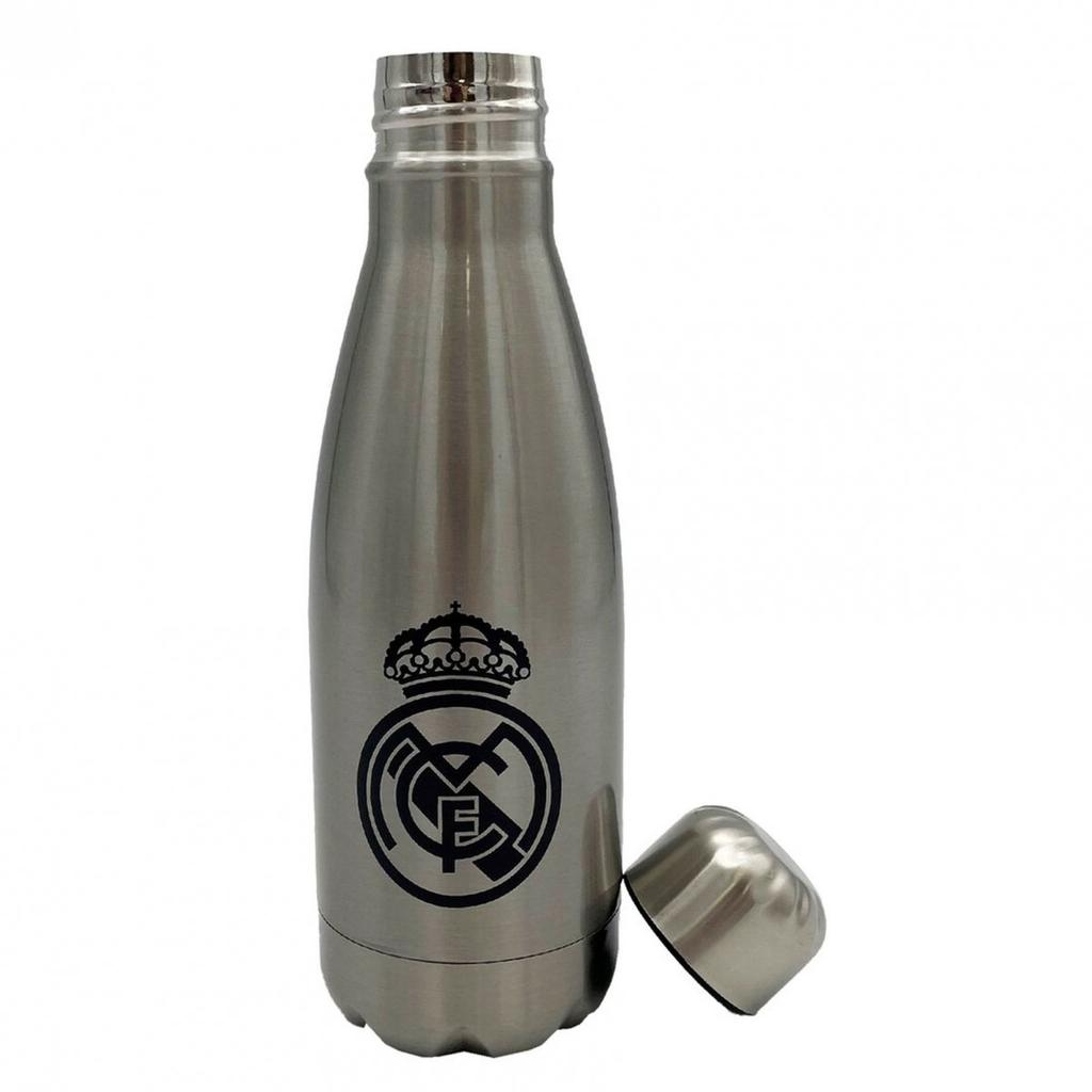 Real Madrid Flasche 550ml B-59N-RM silber
