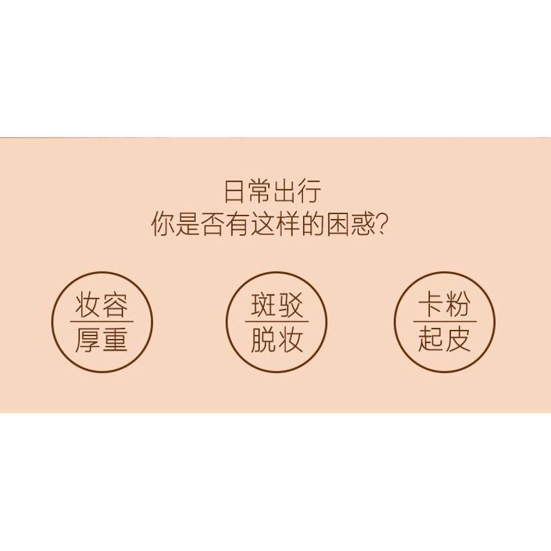 IMAGIC - Rose Pattern HD Setting Compact Powder - 5 Shades