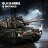 40cm  Military Building Blocks 8in1 Tank Armored Vehicle Truck Combat Vehicle Tank Model DIY Kids Toy Christmas Holiday Gift