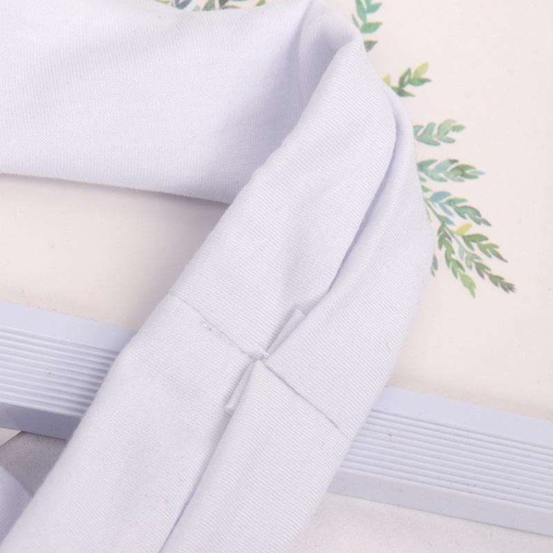 New Women Headband Wide Knitted Cotton Sport  Elastic Hair Bands Yoga Hairband Makeup Hair Hoop Vintag Headwrap Hair Accessories
