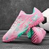 New Football Shoes Men'S And Women'S Professional Game Training Spikes Broken Nails Sneakers Youth Sneakers