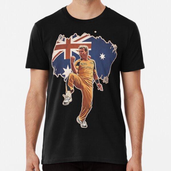 Brett Lee - Australian Cricket Player - Bowl S To 5XL Made In the AU/USA T-Shirt