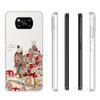 Christmas Girls Tree Gift Phone Case For Xiaomi Poco X7 X6 X5 Pro F7 Ultra Redmi 15C 15 13C 13 12C 12 10 10A 10C 9 9A 9C 9T Cove