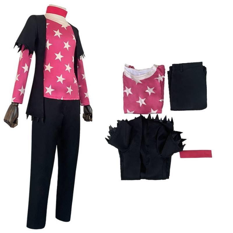 

Персонажи Аниме Отель Носящие Косплей Костюм Вечеринка Хэллоуин L