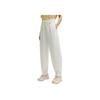 New FILA MILANO Collection Casual Pants Women's Cloud White F11W525801FWT
