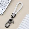 Chic Keychain: Cute Car & Bag Accessory with Pendant Ring
