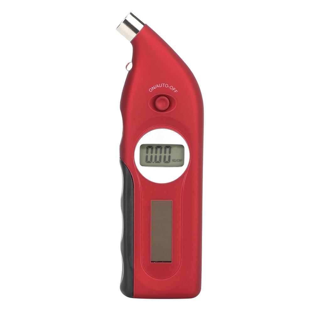 Mini Digital LCD Display Car Tire Diagnostic Calibrator Pressure Gauge Tool