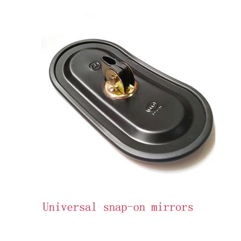 

The rearview mirror bracket for reversing is suitable for excavators of Sany SY55/60/75/135/215/235-8-9 6