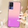 Case For TCL 40 SE Coque TPU Soft Silicone Fashion Phone Funda For TCL 40 SE Back Cover Floral Case Luxury Capa Marble Bumper