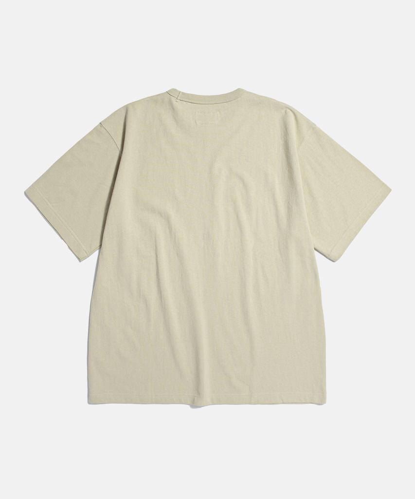 ESPIONAGE Philmont Sr Heavyweight Tee Sand