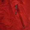 The North Face Long Sleeve Mountain Parka L Red Outdoors Men's Used