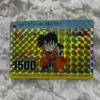 Used Dragon Ball Carddass Amada PP Card No.595 First Battle