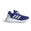 Adidas ActiveFlex BOA 3.0 Fabric Low top Kids Lifestyle Shoes White Blue Kids' IE3958
