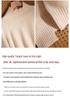 2025 A/W Wool Knitwear: Center Line, Irregular High Neck, Raglan Sleeves, Wool Base Layer.