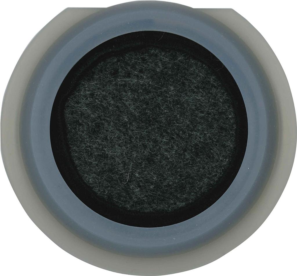 [Authentic] MUSIC WORKS Hyd-Keeper Acoustic Guitar Sound Hole Cover with Humidity Control, Odor Elimination, and Sound-Dampening Effects