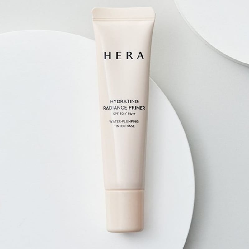 

[Hera] Увлажняющая сияющая база под макияж 35 мл