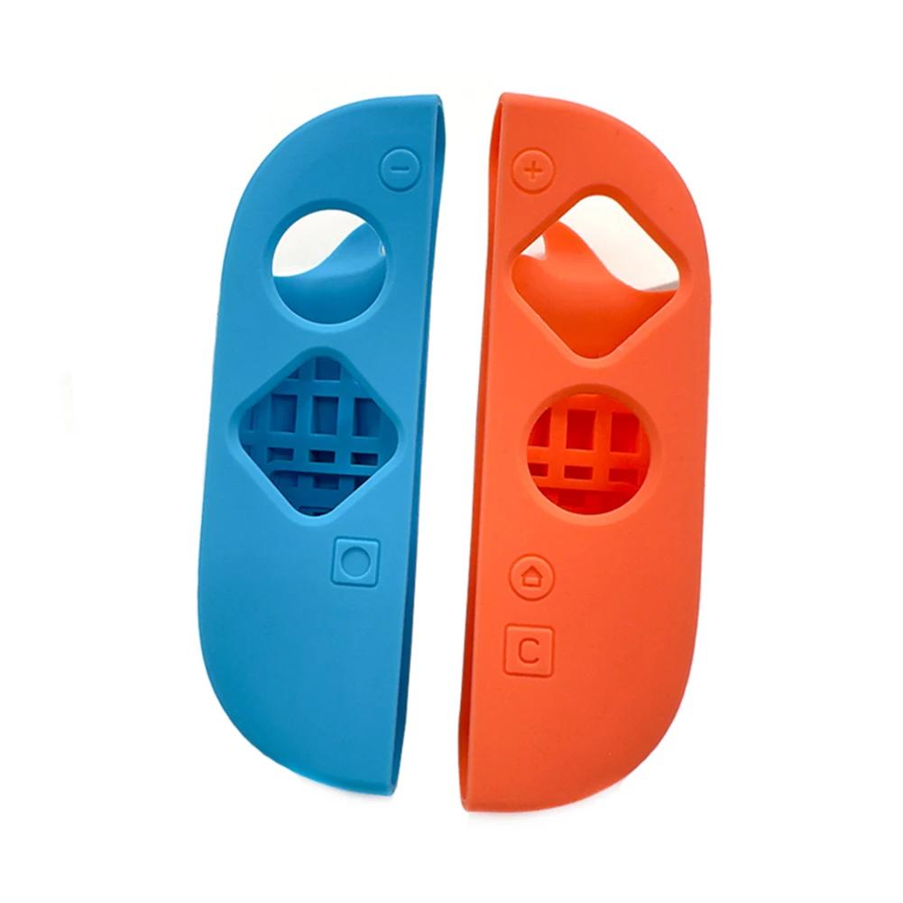 For Switch 2 Joy-con Case Soft Silicone Cover Rubber Case Protective Skin Protection Shell for Nintendo Switch 2 Game Console