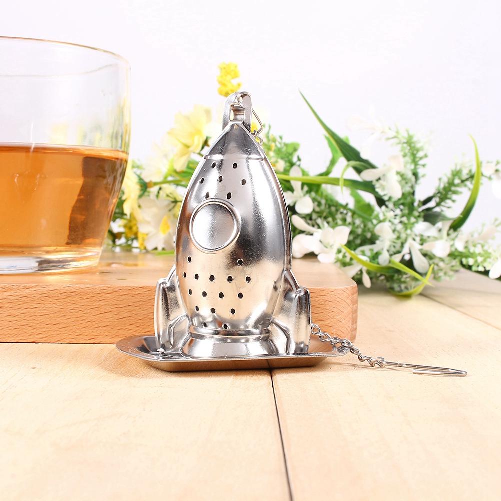 Tea   Strainer Infuser Cute   Stainless Steel Loose Tea Leaf Infuser   Strainer Filter Diffuser Herbal Spice