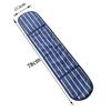 Cotton Oven Mitts With Long Sleeve Heat Resistant For Cooking And Baking Safety