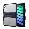 Clear Acrylic IPad Pro 11 Case With Stand Mini 6 7 10.9 Inch Tablet Cover Slim Protective Shell