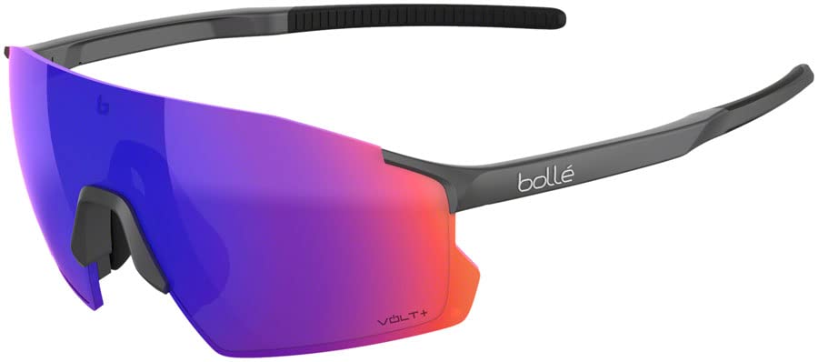 

Велосипедные очки ICARUS Bolt Ultra Violet Titanium Matte [Volley] Линза + Светопропускание 16% 12155/BS016004